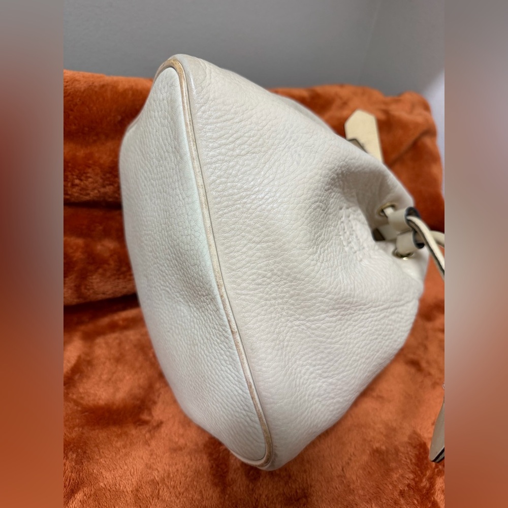 Authentic Dooney & Bourke Pebble Grain Portofino leather - Picture 7 of 16
